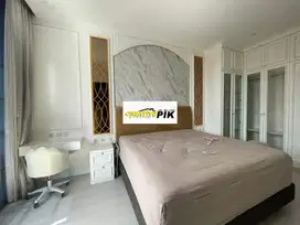 Dijual Rumah Full Furnish Mewah dan Termurah. Rumah PIK2. view danau