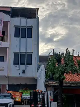 Jual Ruko 3.5 Lantai, Tanjung Duren, Grogol Petamburan, Jakarta Barat