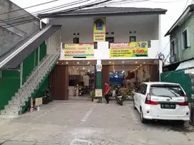 Dijual Ruko 2lt Lokasi Strategis di Pondok Aren, Tangerang Selatan