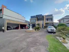 DIJUAL RUMAH MEWAH FULL FURNISH CELENTANG PALEMBANG