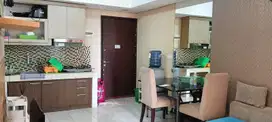 Apartemen 2BR di kemayoran,Full furnished