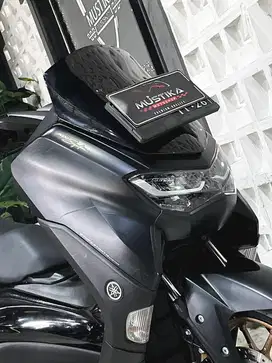 Mahasiswa Free Helm‼️Yamaha Nmax 155 th 2021 - Ayu Mustika