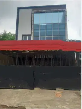 WTS / Dijual Ruko Siap Pakai di Pinggir Jalan BSD Cilenggang, BSD City