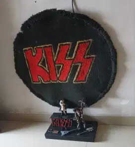Merchandise Band KISS