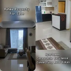 Banting Harga! 3+1Br Luas 117sqm, Tower Mirage  ada balkon Casagrande