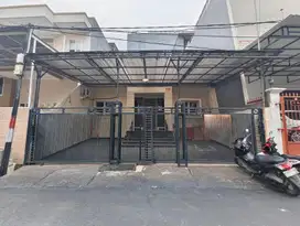 RUMAH MINIMALIS SUNTER PARADISE 2 SIAP HUNI
