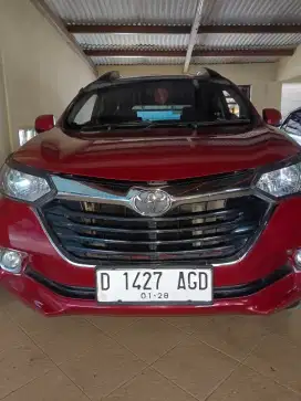 Bismilah numpang jusl butuh Avanza G. 2017.mt.no.D.