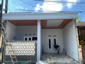 DIJUAL Rumah Cantik di Perumaha Pondok Ungu Permai Bekasi