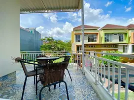 Dijual Rumah Semi Furnish Atlanta Village Gading Serpong Tangerang