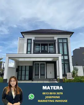 Matera Residences 12x25 Private Pool Gading Serpong