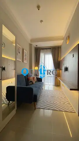DIJUAL APARTEMEN SIGNATURE GRANDE PARK