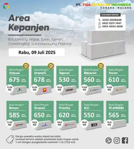 BATA RINGAN KEPANJEN