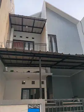 Dijual Rumah Siap Huni Akses Mobil di Kalisari, Jakarta Timur