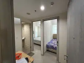 Disewakan murah meriah Apartement Osaka tipe 2 bedroom full furnish!