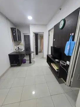 Apartemen Green Bay Pluit 2 BR Furnished Dekat Mall View Cakep !