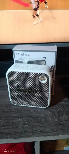 Speaker bluetooth Orashare bs19 like new