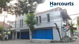 Ruko 3 Lantai Strategis Di Purwosari Laweyan Solo