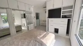 Apartemen Green Bay Pluit 2 Unit Renov Jadi 2 BR Full Furnished !