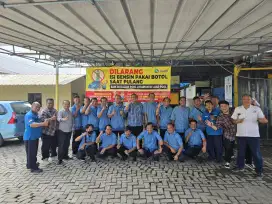 Lowongan Driver Taksi Bluebird Kranggan