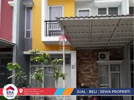 Rumah Minimalis Modern Cluster Savana Metland Menteng