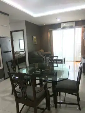 Thamrin Residence 3 Bedroom Lantai 10 Full Furnished