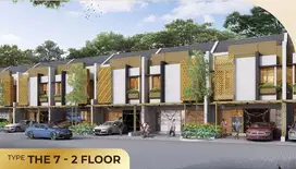 Heritage Residence Puri 11 Tipe 7 (2 Lantai) Harga Mulai 3Man