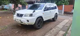 Nissan X-Trail 2004 Bensin