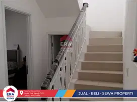Rumah Modern Cluster North Thames Jakarta Garden City