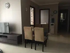Di jual apartemen siap huni di denpasar residence kuningan city jakse