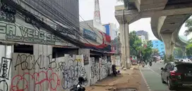 Dijual Tanah Strategis Harga Masuk Akal Cocok Untuk Hotel, Kantor dll