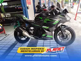Kawasaki Ninja 250 Kawasaki Ninja 250 SE New 2019