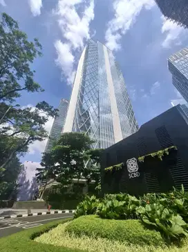 Dijual Tower Sudirman Central Business District Lantai 26