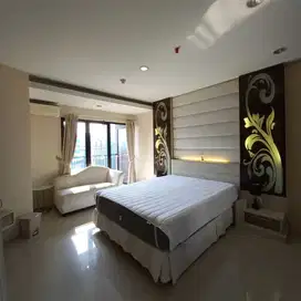 For Rent Studio Cozy Apartment Tamansari Semanggi