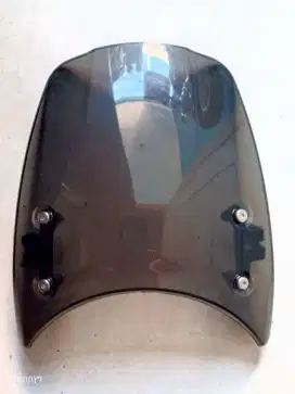 Windshield Tiger scorpio Thunder Triumph dll