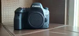 SECOND - Kamera Canon Eos 6D mark ii