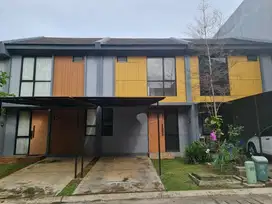 Rumah Rapi Siap Huni Di Cluster Cendana Hill Karawaci