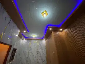 Plafond PVC modern