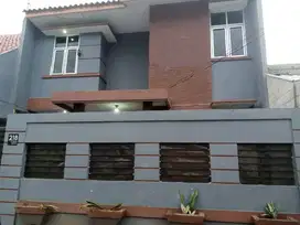 Rumah di Cipinang Cempedak Jatinegara, Jakarta Timur