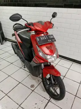 Beat karbu 2009 lengkap bagus