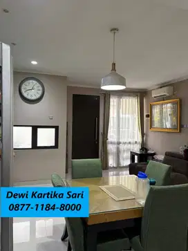 Rumah Semi Furnished Minimalis di Kebayoran Bintaro Sektor 7 FM-16560