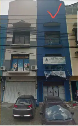 Raya ngagel ruko 4lt