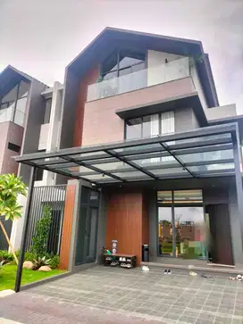 Harga TERJANGKAU!! Rumah Aesthetic Modern 2 Lantai di Cluster Vanica