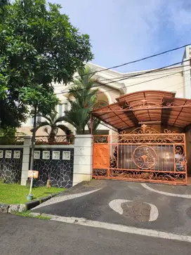 Dijual Rumah Komplek Taman Aries Meruya Jakarta Barat