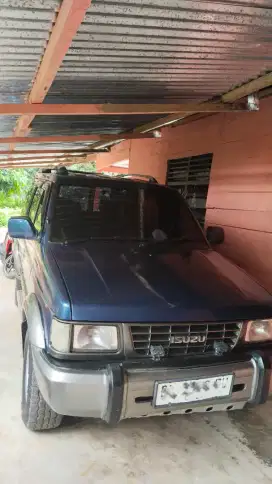 Panther 1997 manual