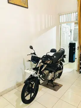 YAMAHA VIXION SANGAT ORIGINAL 2014 Pajak Hidup
