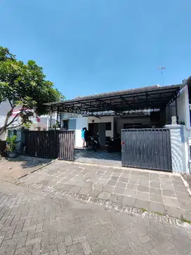 dijual murah rumah telaga golf araya malang