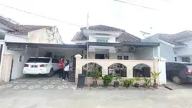 DIJUAL RUMAH FULL FURNISH DEMANG LEBAR DAUN PALEMBANG