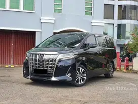 Alphard second 2.5 G A/T 2023111