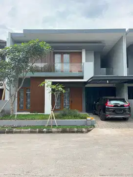 Jual Rumah PREMIUM di Cherry Field Ciganitri Buahbatu Bandung