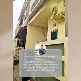 Rumah Dijual Cocok Buat Investasi Kontrakan Di Jakarta Selatan